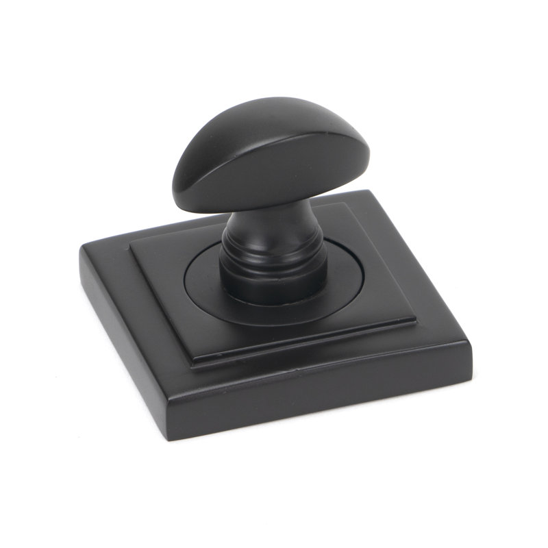 Thumbturn Set, Aged Bronze