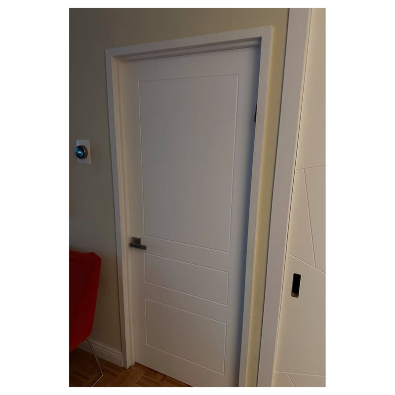 VDomDoors Slab Door, 32" x 96"