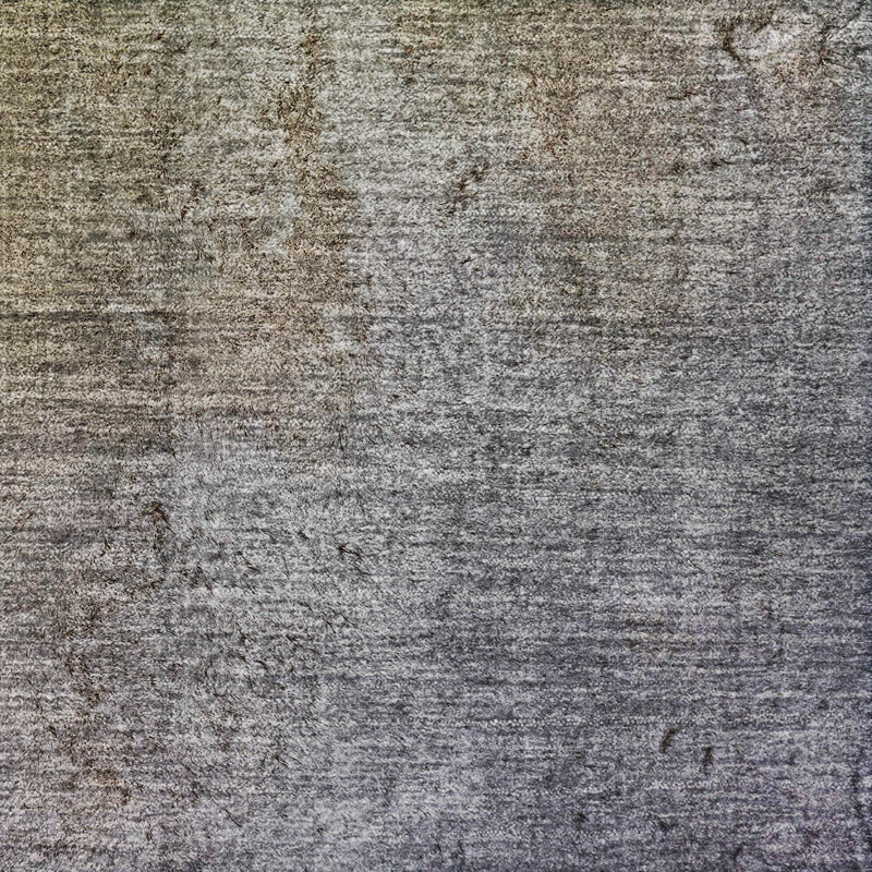 Premium Machine Washable Dream Shag ADS569 Ombre Rug, 1'8" x 2'6", Olive