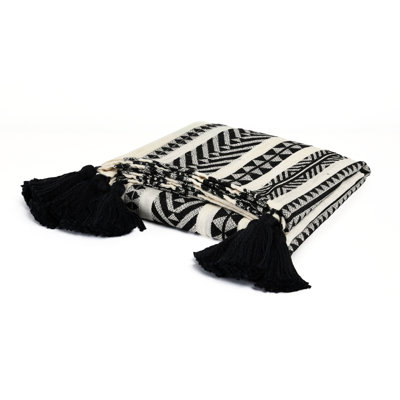 Endora Cotton Throw