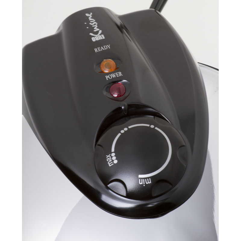 Euro Cuisine 8'' Heart Waffle Maker