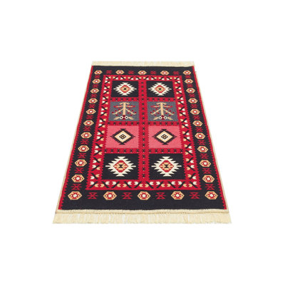 Arya Ikat Area Rug