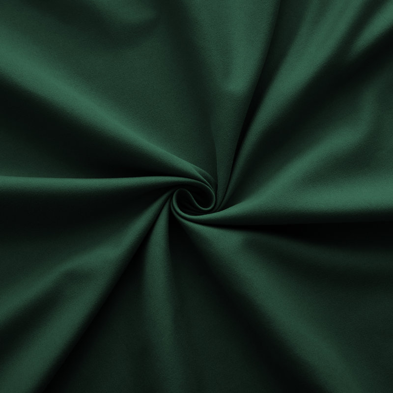 Angeliza Microfiber Standard Fitted Sheet, Super King (6'), Green