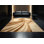 Tapis art déco brun foncé et beige lavable à la machine Cumberland Sorceress