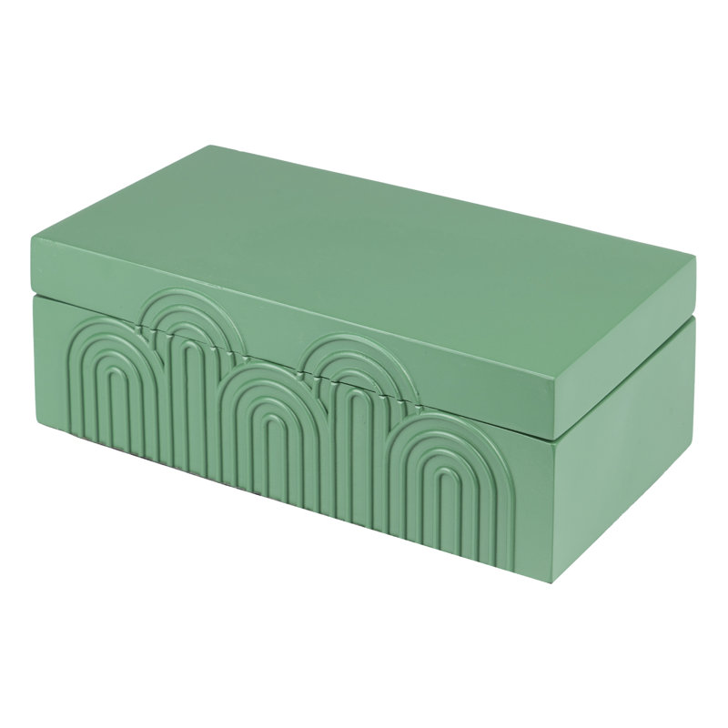 Resin Decorative Box