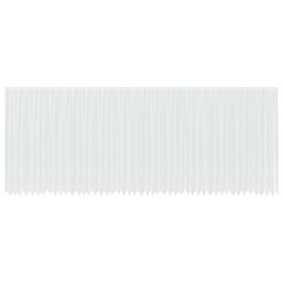 Semi Sheer Curtain Single Panel