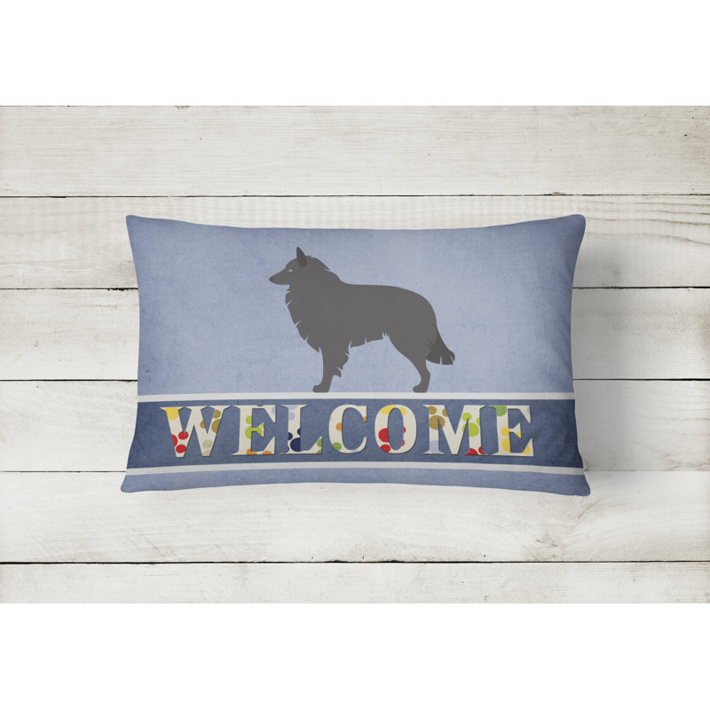 Outdoor Throw Pillow