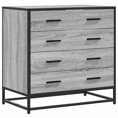Annalaura Metal Standard Accent Chest