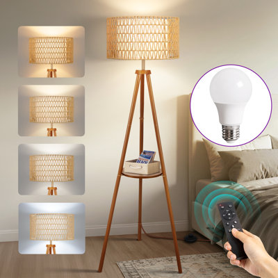 160cm Tripod Floor Lamp