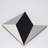 Diamond 8" x 8" Cement Patterned Wall & Floor Tile-70630037