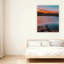 Art mural sur toile 24 "x 36" Timeless