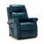 Cuir PU bleu marine est en rupture de stock