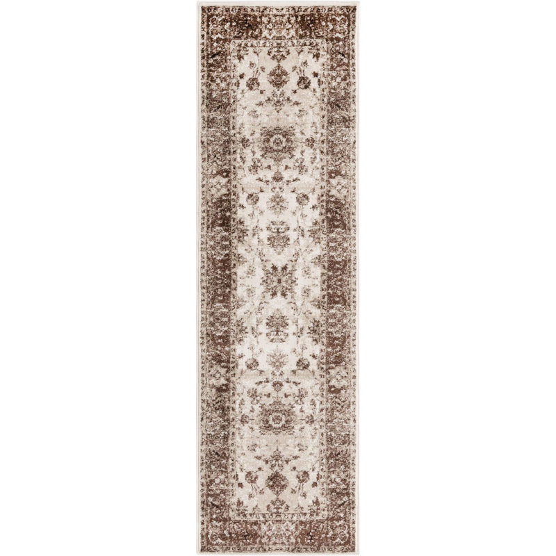 Emigdio Oriental Indoor Rug, Runner 2' x 7'1"