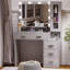 Meuble-lavabo de 40 po Eglantina-2126333905