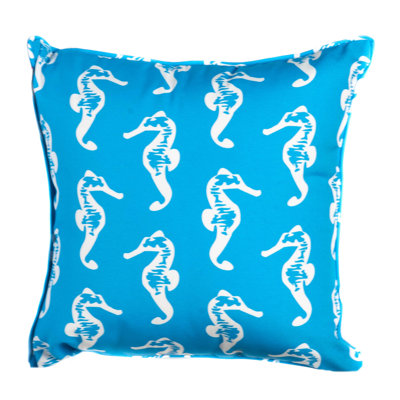  Indoor/Outdoor Throw Pillow
