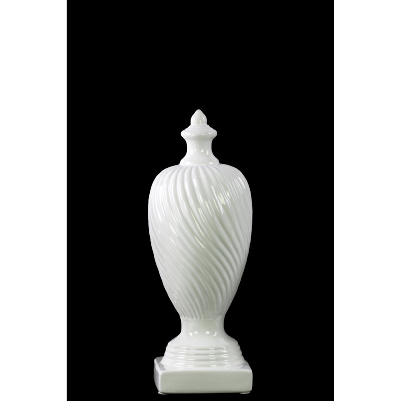 Peavler Text & Numbers Figurines & Sculptures, 11" H x 4.25" W x 4.25" D