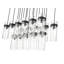 Lustre linéaire à 17 lumières Lansford-643757067