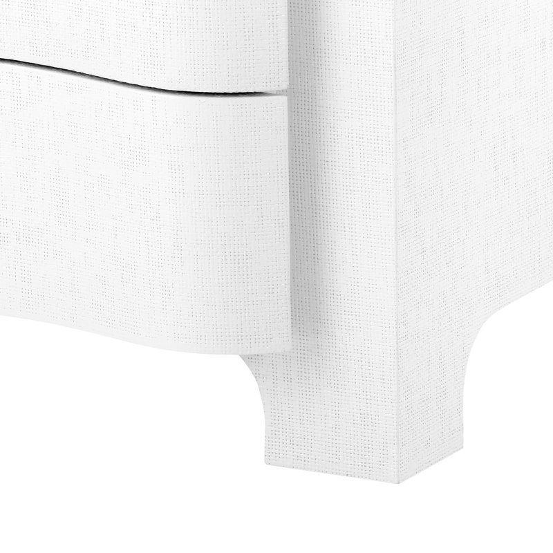 Bouquet Writing Desk, White