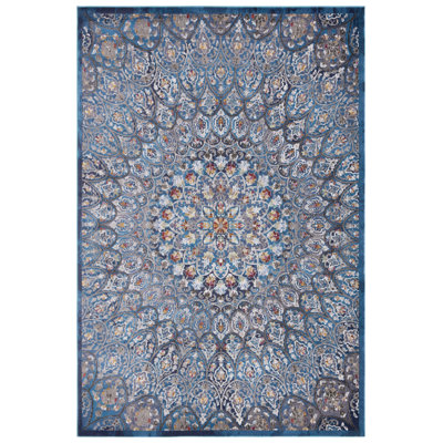 Aria Performance Floral Rug