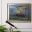 The Classic West - reproduction d'art sur toile encadrée-1576947810