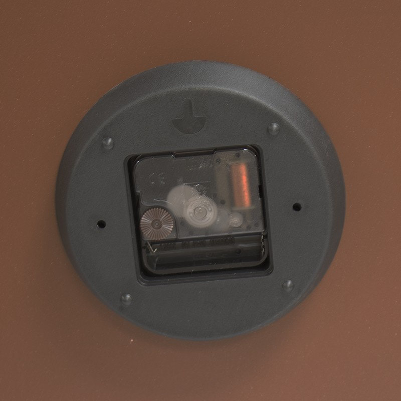 Stafford Metal Wall Clock