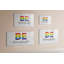 Magnetic Glass Dry Erase Board