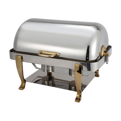 Stainless Steel Rectangle Chafing Dish
