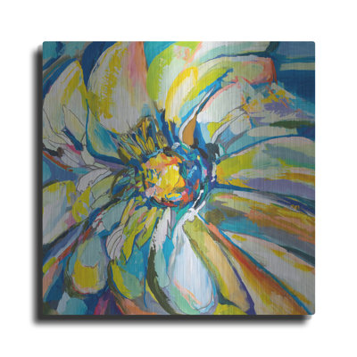 " Zinnia " Print