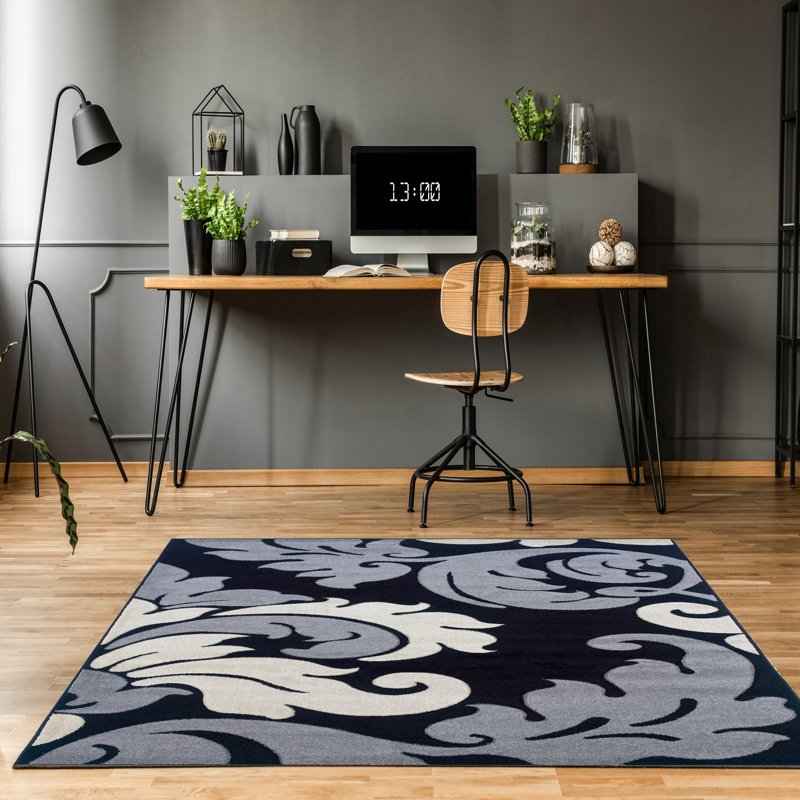Indoor Rug, Rectangle 8' x 10'3"