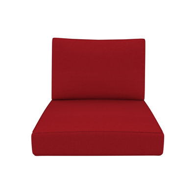 Lani 25" Sunbrella® Seat and Back Cushion