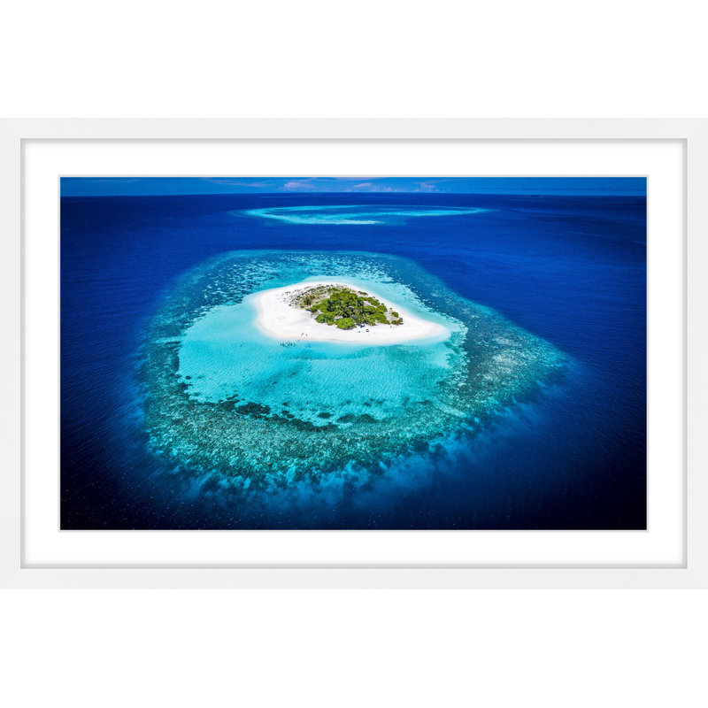 Francesco Cattuto - Single Picture Frame Print, 61cm H x 91cm W x 3.81cm D