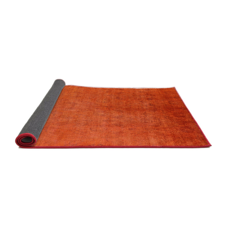 Naim Damask Indoor Rug, Round 5'