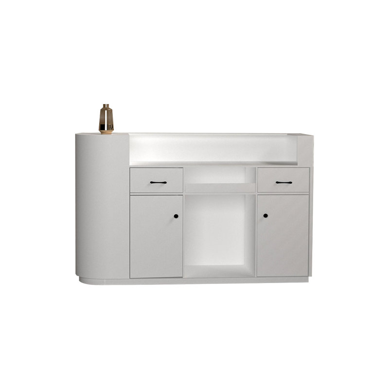 Bureau de réception rectangulaire Modern, Picture color
