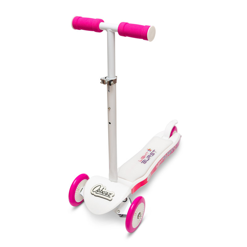 Ozbozz Scooter, Pink