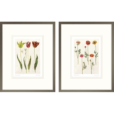 2 - Pieces Modern & Contemporary