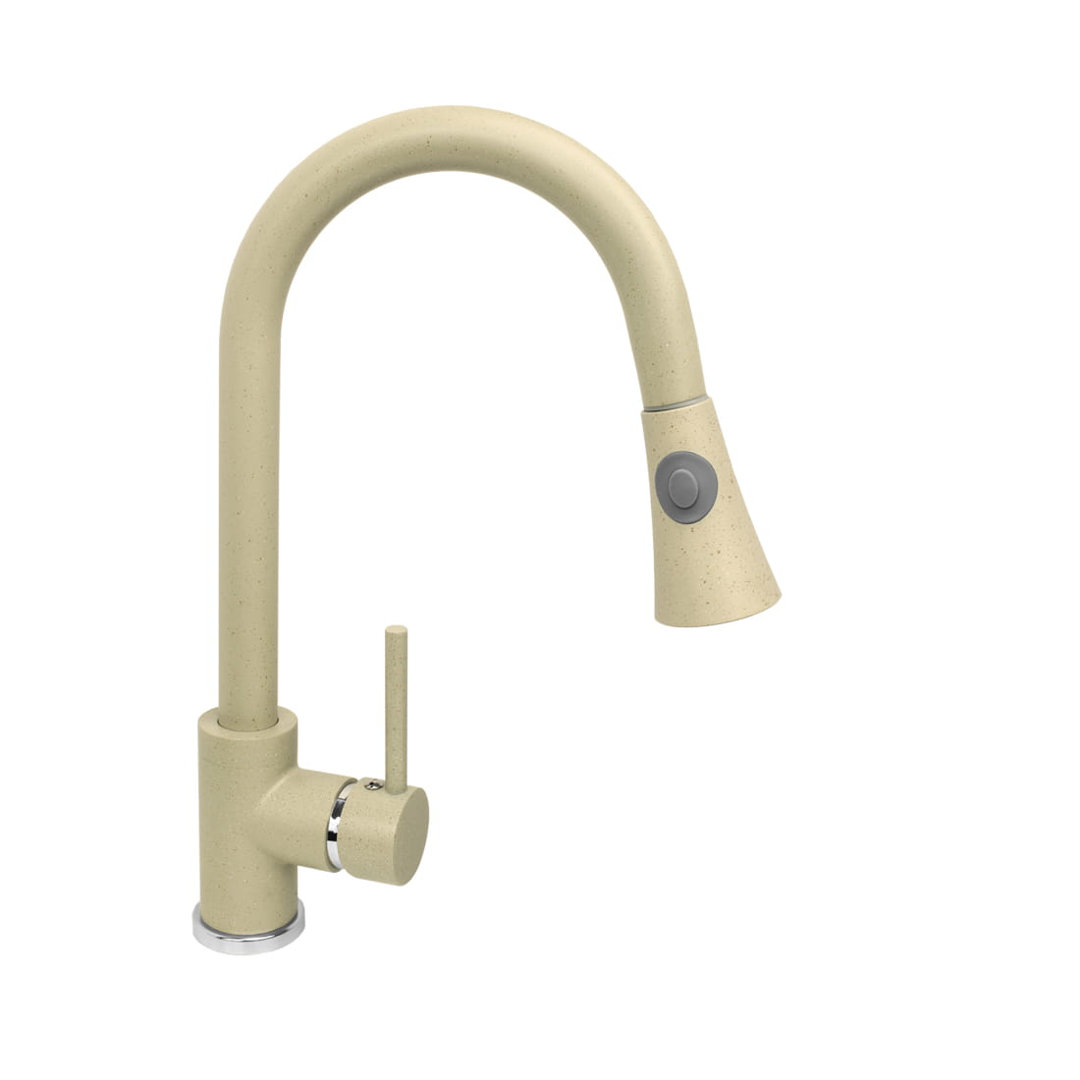 Stanhope Pull Out Single Lever Monobloc Tap