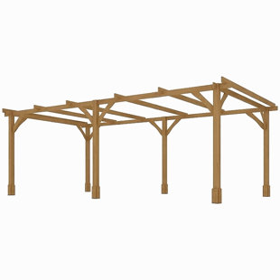 Stable Pergola,Outdoor Gazebo Grape Trellis