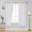 Paire de rideaux occultant Onella-550158448-550158462