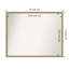 Miroir de salle de bain Lucie-727296454
