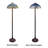 Makhaila 64.76 " Traditional Floor Lamp