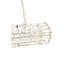 Anabranch 8 - Light Square/Rectangle Pendant-1322344366