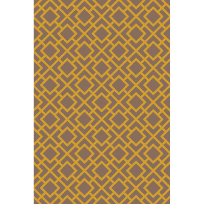 Jamelia Cotton Geometric Indoor Rug