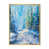 Gold Floater Frame Canvas