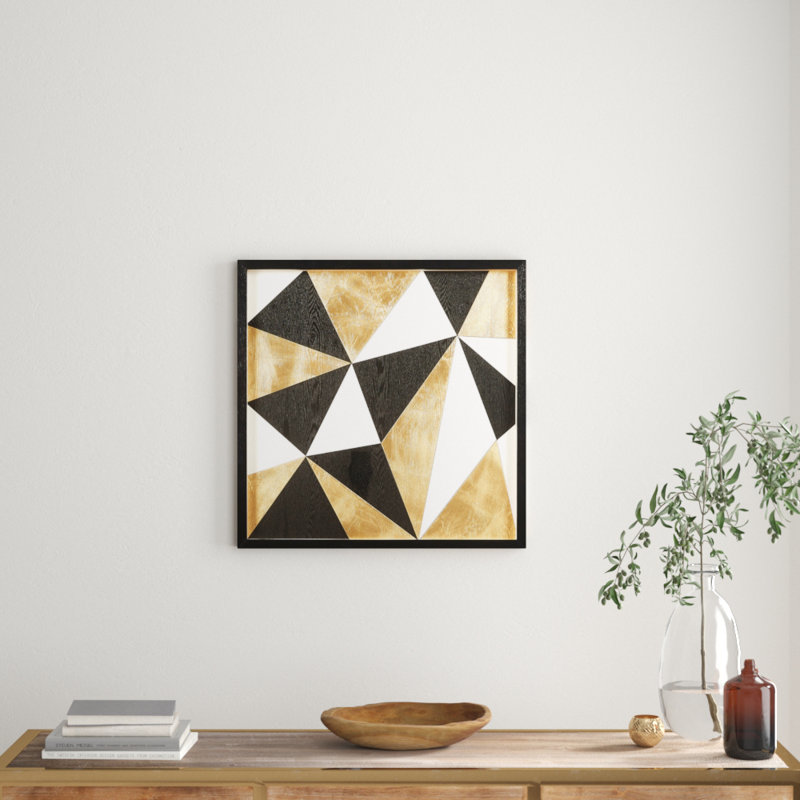Multi Geo - Single Picture Frame Print