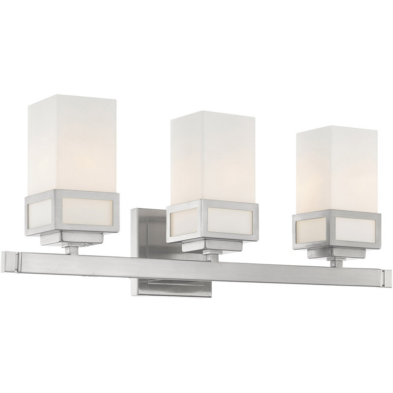 3 - Light Vanity Light