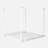 HyLoft  Overhead Storage System, Ceiling Mounted Garage Organization Rack-27064066-27059667