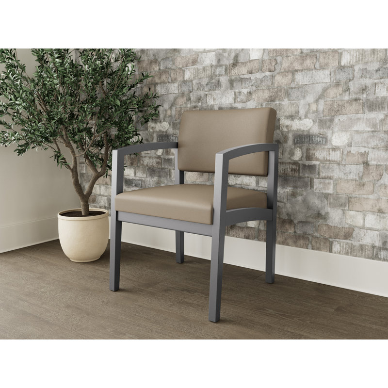 Chaise en bois Lenox, Étain, Modena blé