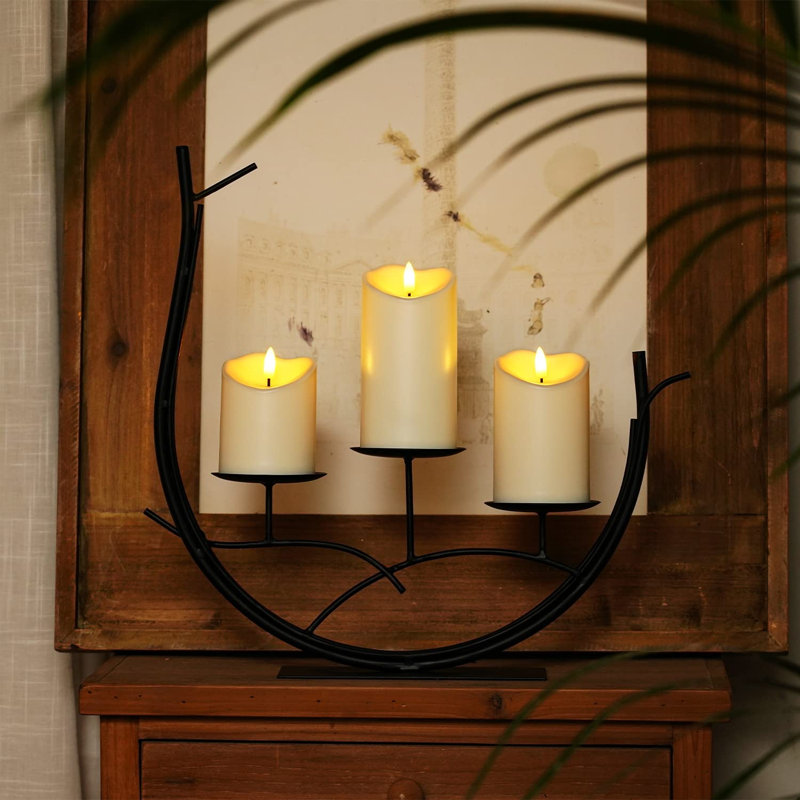 Jainaba Unscented Flameless Candle