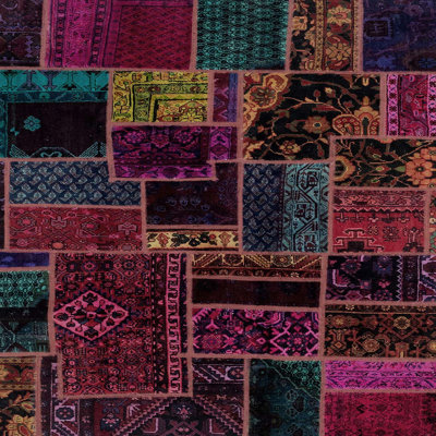 Abstract Indoor Rug
