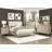 Queen Bed Upholstered Headboard-1578569285